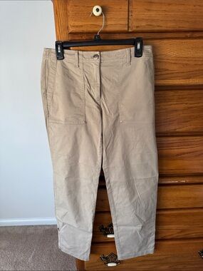 J. Jill Men's Chino Pants in Light Tan